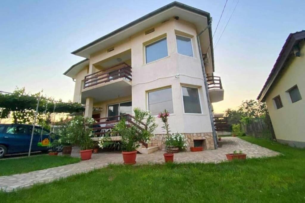 Къща За Гости Шишкови Shabla Extérieur photo
